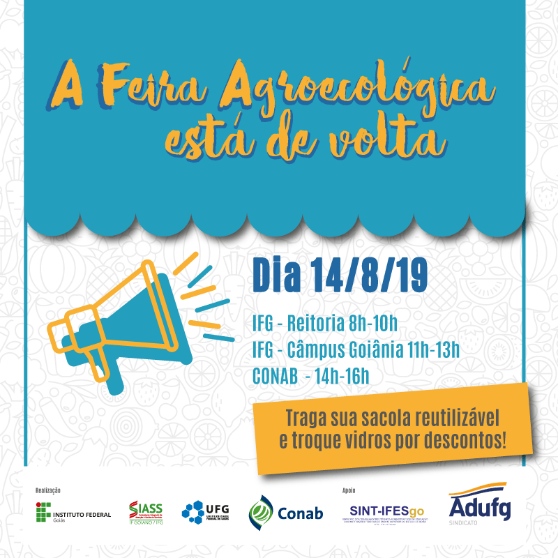 Feira Agroecológica