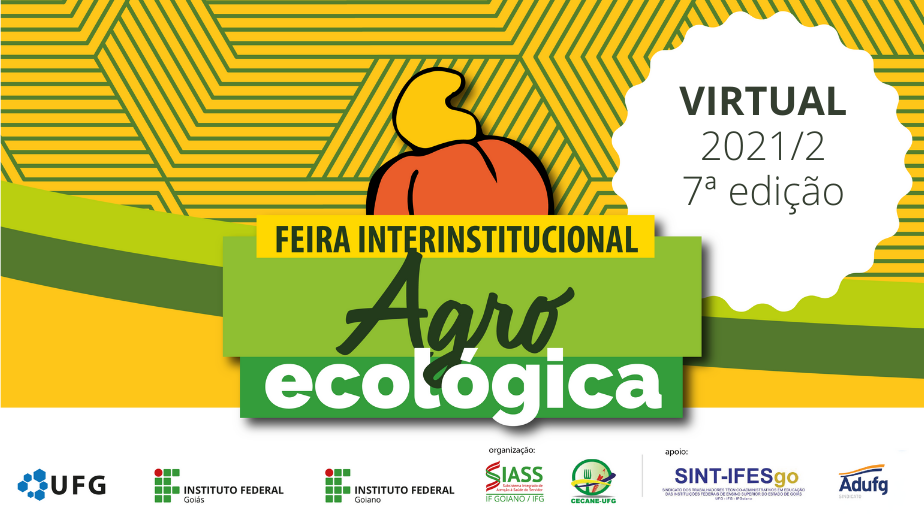 Feira Agroecológica em15/9