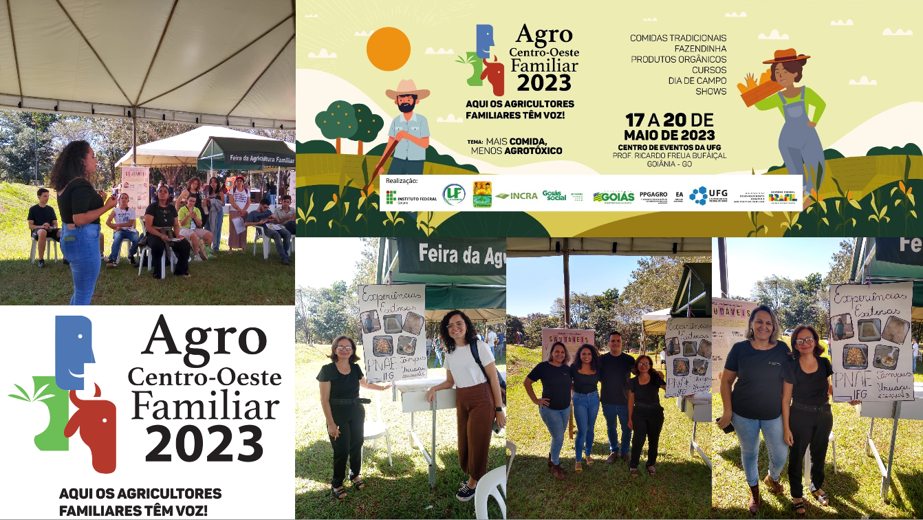 Feira Agro Centro-Oeste Familiar - 2023 1