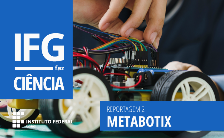 Nesta segunda reportagem do IFG Faz Ciência, o foco é o Projeto Metabotix, coordenado pela professora Christiane Borges