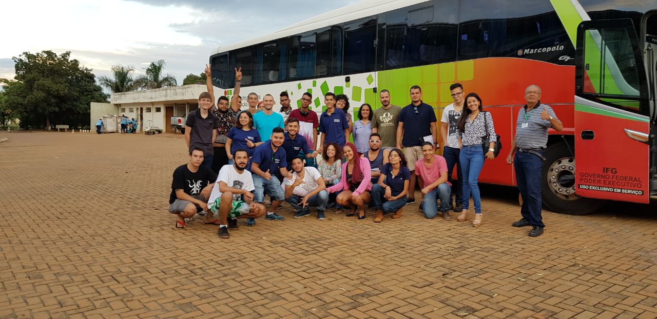 Grupo participará de palestras, debates e oficinas durante toda a semana em São Paulo