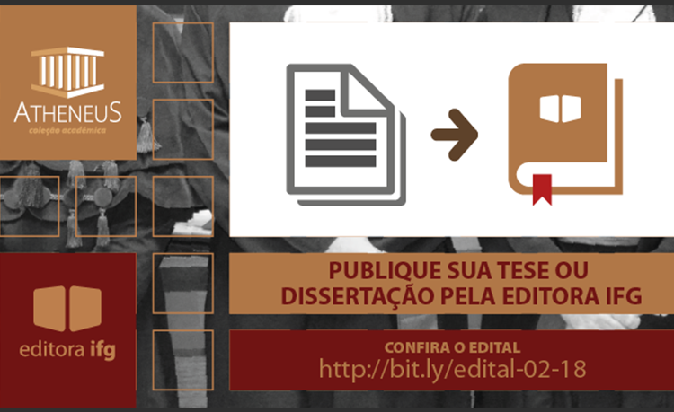 Interessados em participar da seleção têm até 15 de junho para submeter seus trabalhos