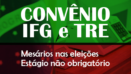 Convênio com TRE oferece estágio 